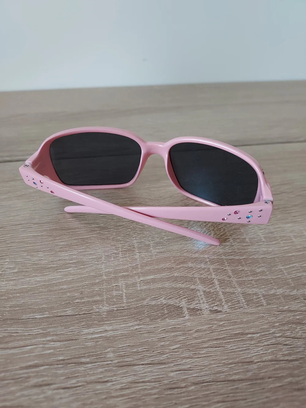 Kids Pink Sunglasses - Polarized UV Protection